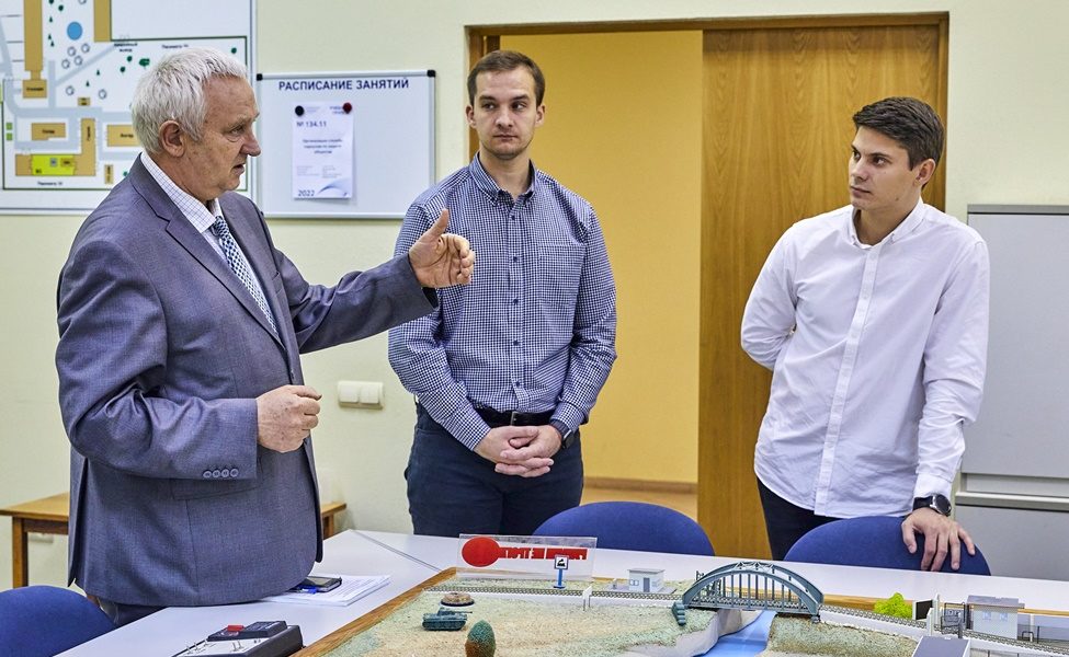 Проект Технической академии Росатома «Путешествие в профессию» стал победителем конкурса грантов Президента РФ 2024 года