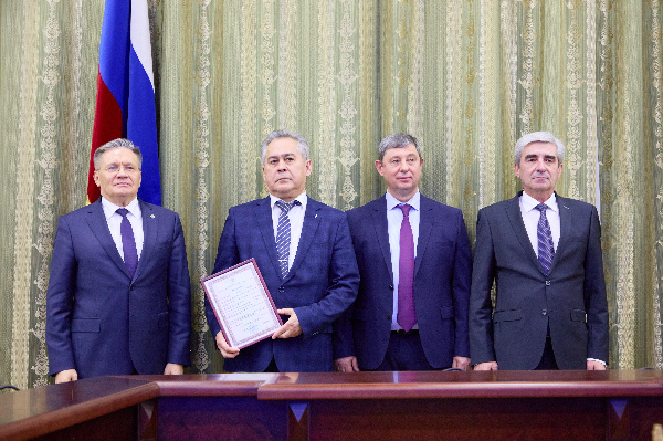 Zaporozhskaya Nuclear Power Plant Receives Rostechnadzor License to Operate Unit 1