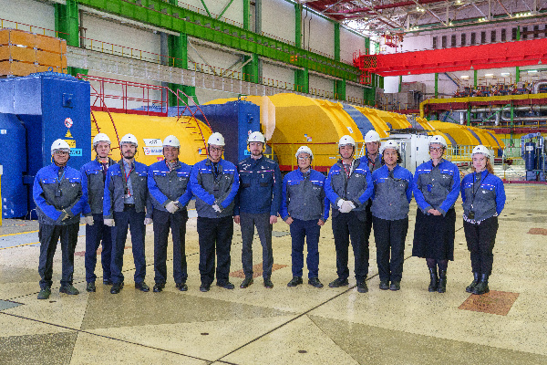 Rosatom and Indonesia’s National Research and Innovation Agency (BRIN) Discuss Development Cooperation