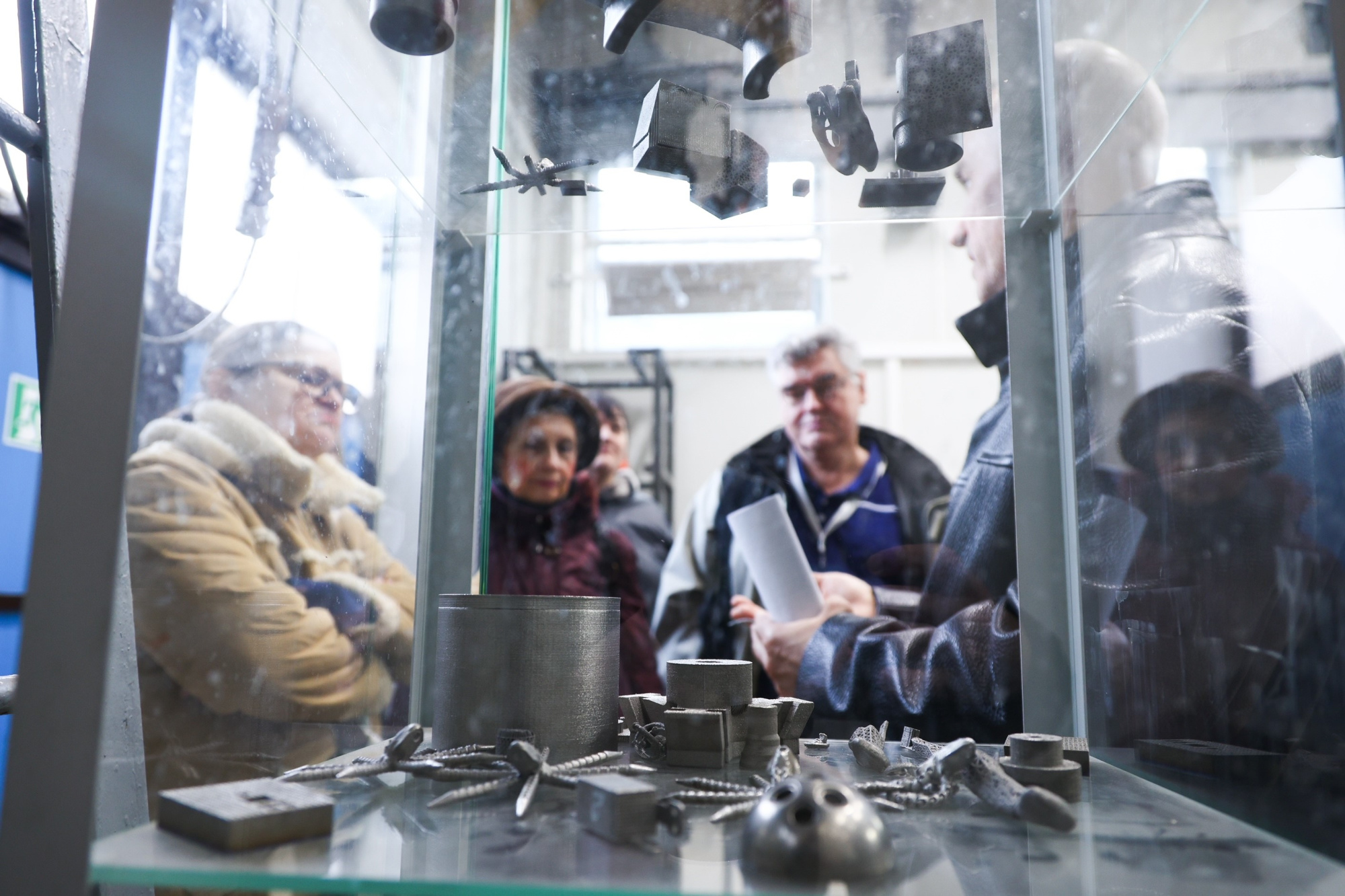 Предприятие Машиностроительного дивизиона «Росатома» присоединилось к образовательно-туристическому проекту «Открой#Моспром»