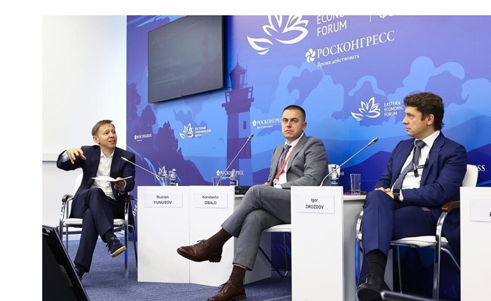 «Росатом» принял участие в сессии ВЭФ – 2024, посвященной индустрии новых материалов