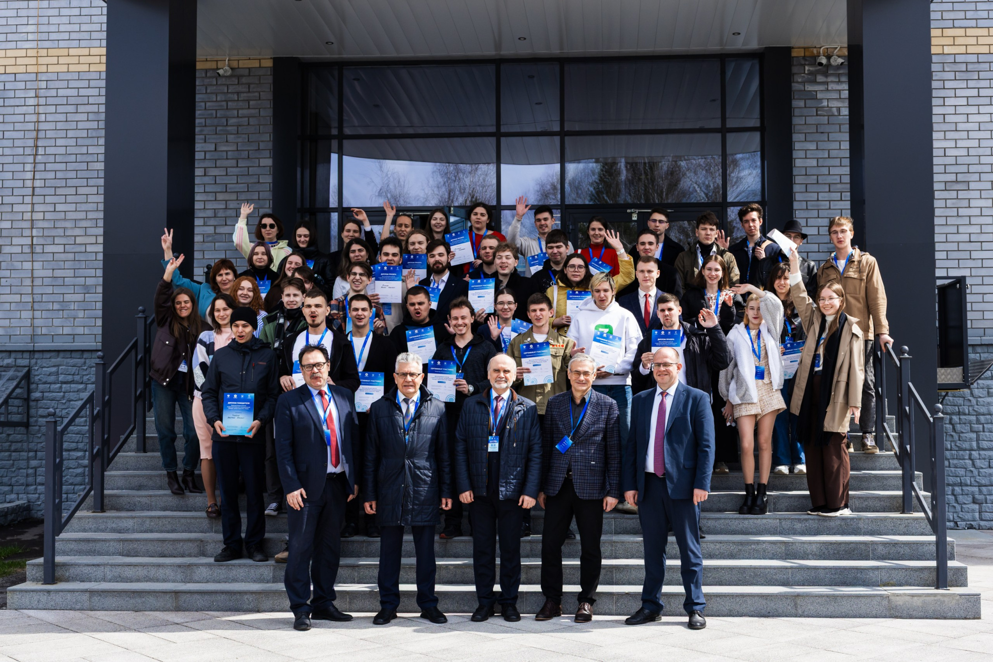 В Национальном центре физики и математики завершилась Всероссийская студенческая физико-математическая конкурс-школа имени Игоря Тамма