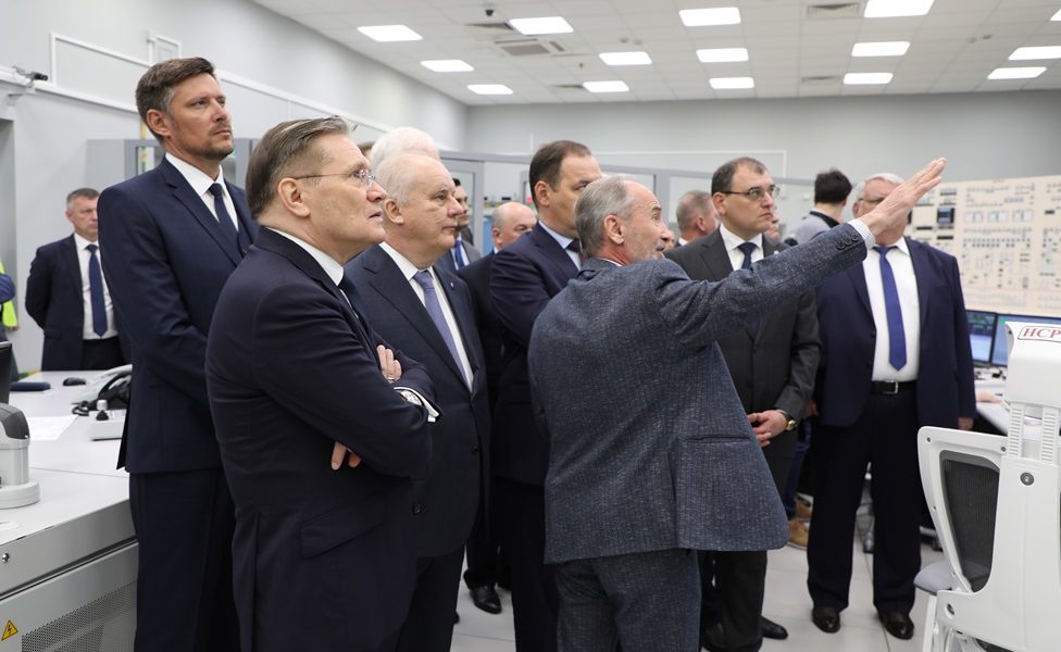 Unit 2 of Belarus NPP starts reaching the design capacity