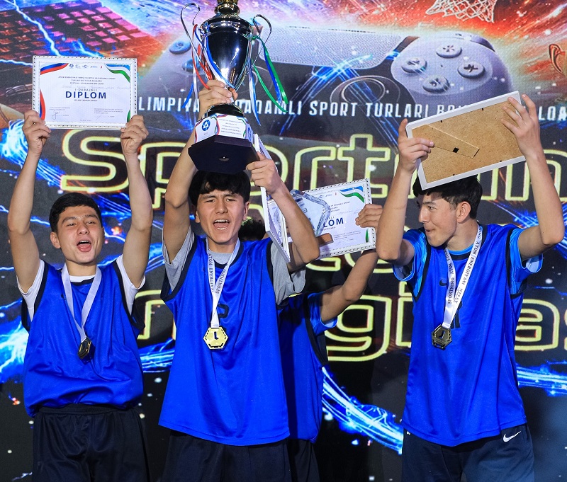 «Росатом» провел в Узбекистане первый международный молодежный фестиваль цифрового спорта  