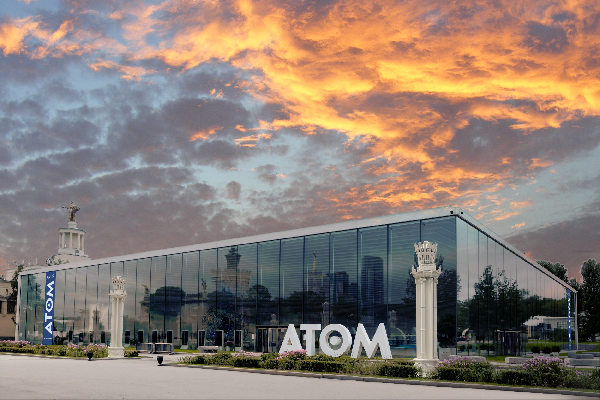 Музей «Атом» стал победителем конкурса грантов Минобрнауки России