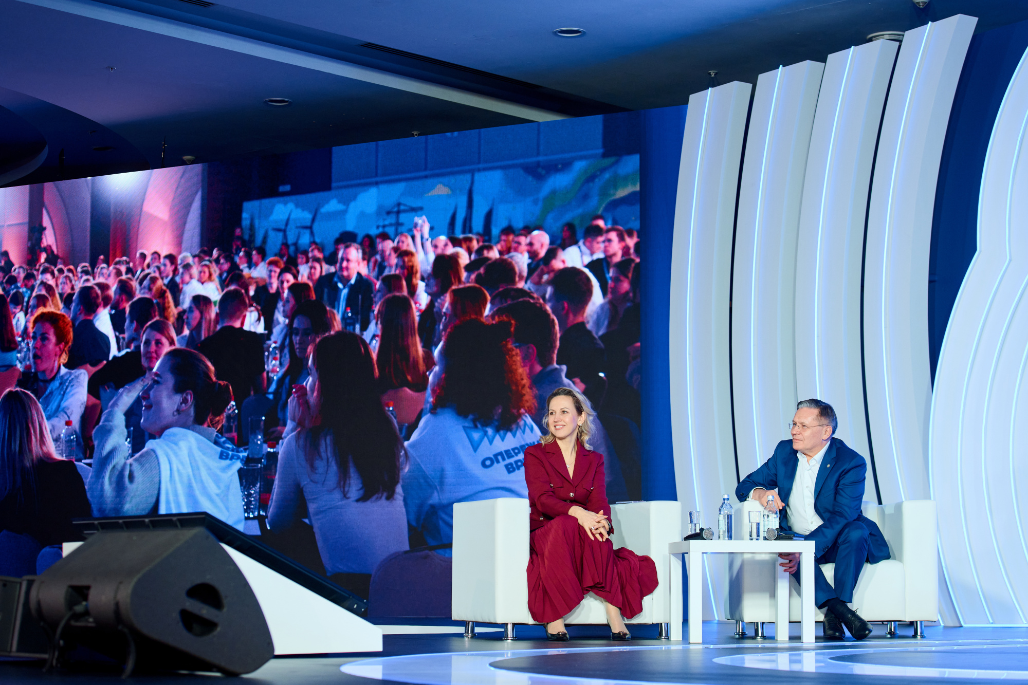 «Росатом» провел пятый фестиваль молодежных лидеров «Атомпрофи»