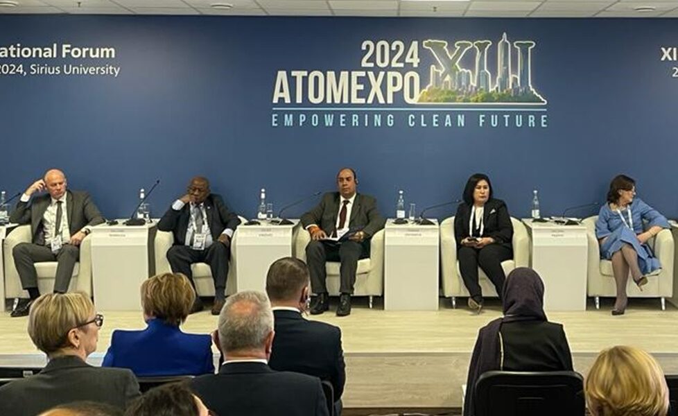 На «АТОМЭКСПО-2024» обсудили инновационные решения для здравоохранения