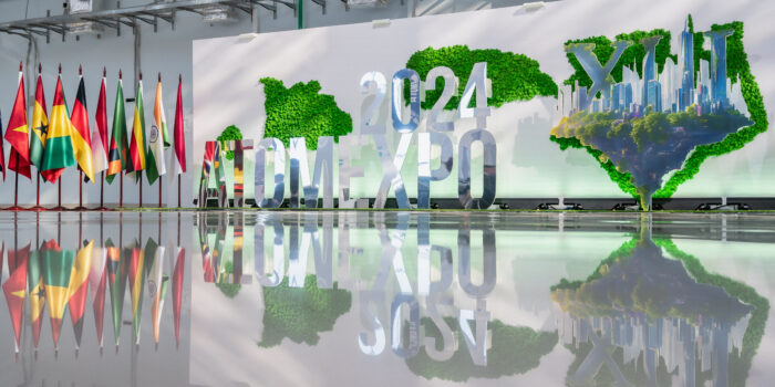 Photos: ATOMEXPO-2024. Forum’s opening, general photos