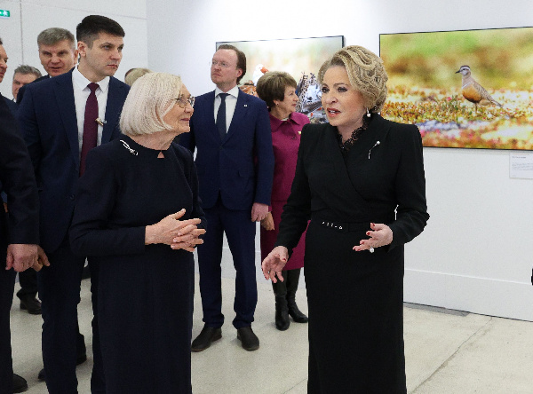 «Росатом» оказал поддержку XIII Общероссийскому фестивалю природы «Первозданная Россия», который открылся в Москве