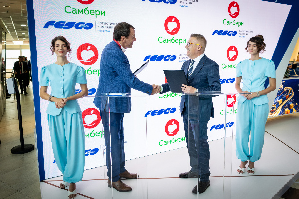 FESCO и «Магнит» будут совместно развивать проекты корпоративного волонтерства в Приморье