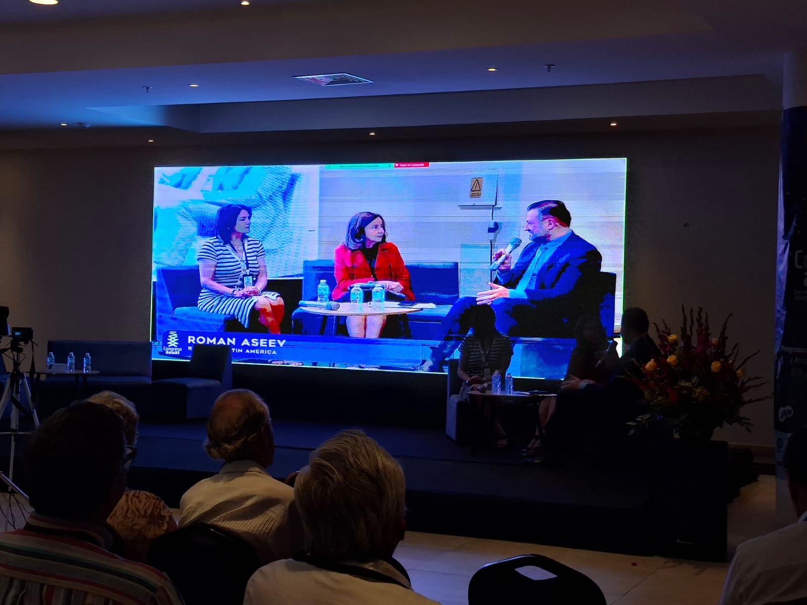 Rosatom participated in a discussion on the future of the nuclear sector in Latin America