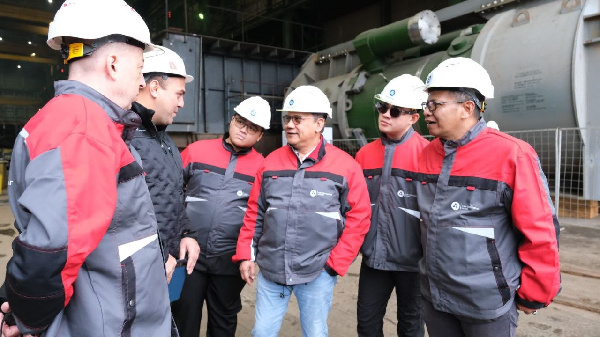 Rosatom presented the technological capabilities of Floating Power Units to representatives of Indonesia’s business and academic community