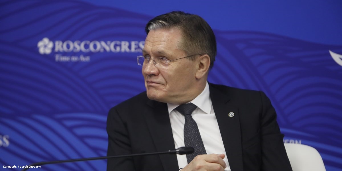 Alexey Likhachev: "We are ready to offer the most advanced technologies for the Far East"