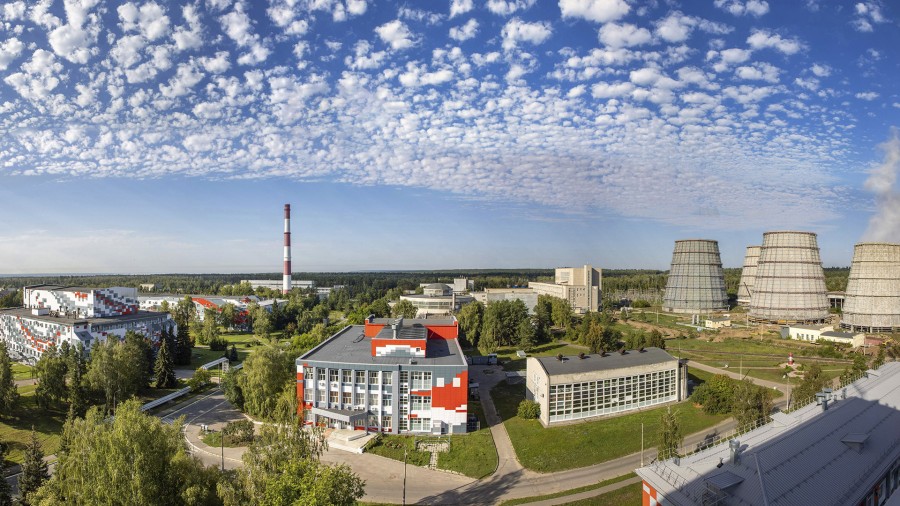 Коллектив АО «ГНЦ НИИАР» удостоен ордена Александра Невского