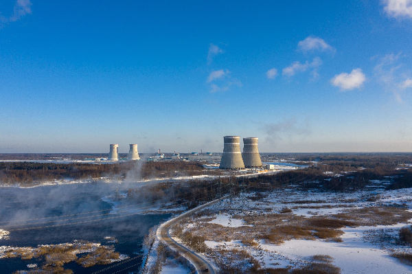 Калининская АЭС досрочно выполнила плановое задание ФАС на 2025 год