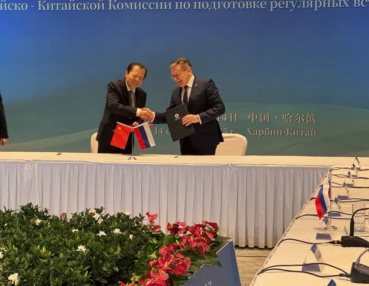 Rosatom Fosters Collaboration with China on the Northern Sea Route