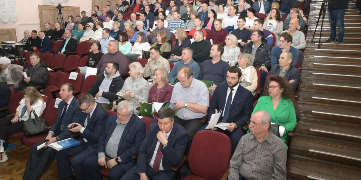 Кольская АЭС: общественность Полярных Зорь поддержала проект создания комплекса по производству водорода в ходе общественных слушаний