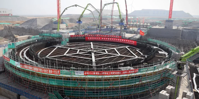 Photos: Xudapu NPP (China)