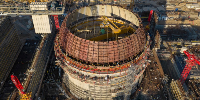 Фото: АЭС «Аккую» (Турция), 2021-2023
