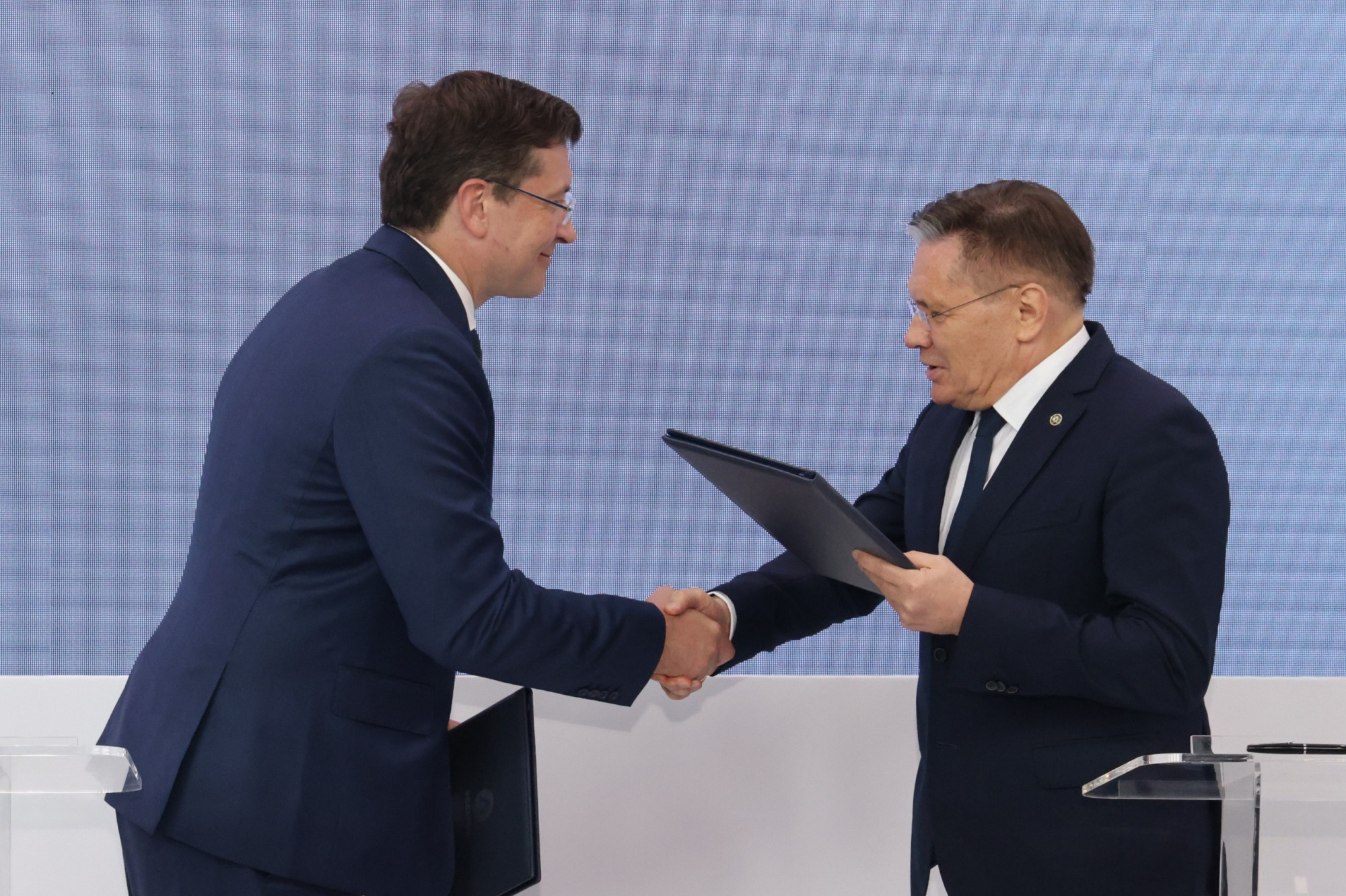 «Росатом» на полях ЦИПР-2025 заключил соглашение о сотрудничестве с Нижегородской областью