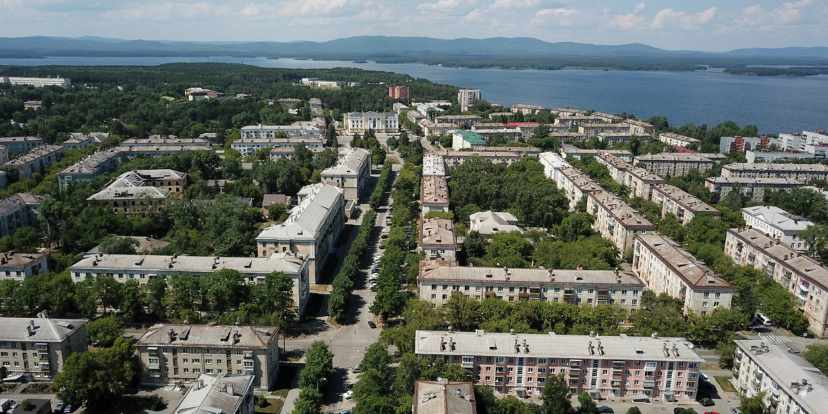 Росатом примет участие в масштабной реконструкции городской инфраструктуры Озерска