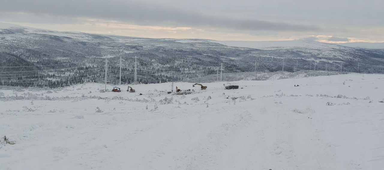 Сотрудники Мурманского филиала АО «АТЦ Росатома» приняли участие в ликвидации последствий аварийных ситуаций на электрических сетях 