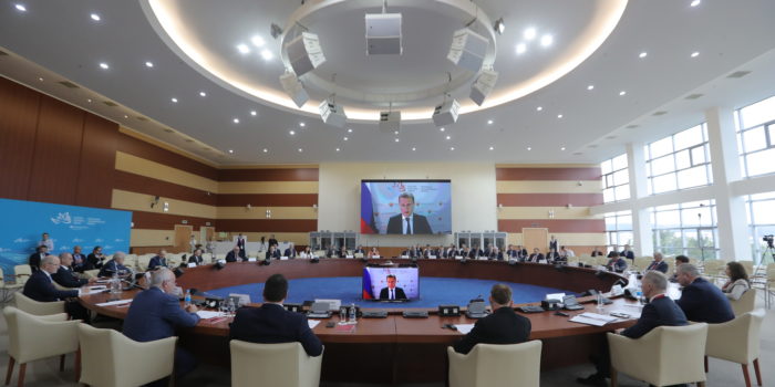 Видео: Восточный экономический форум 2023