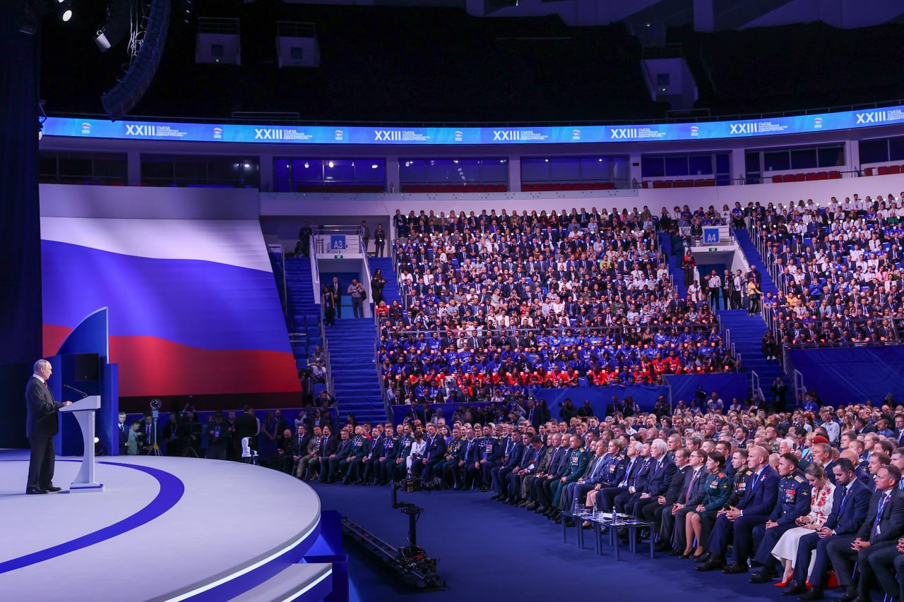 Инициативы сотрудников атомной отрасли и жителей городов присутствия «Росатома» вошли в Народную программу «Единой России»