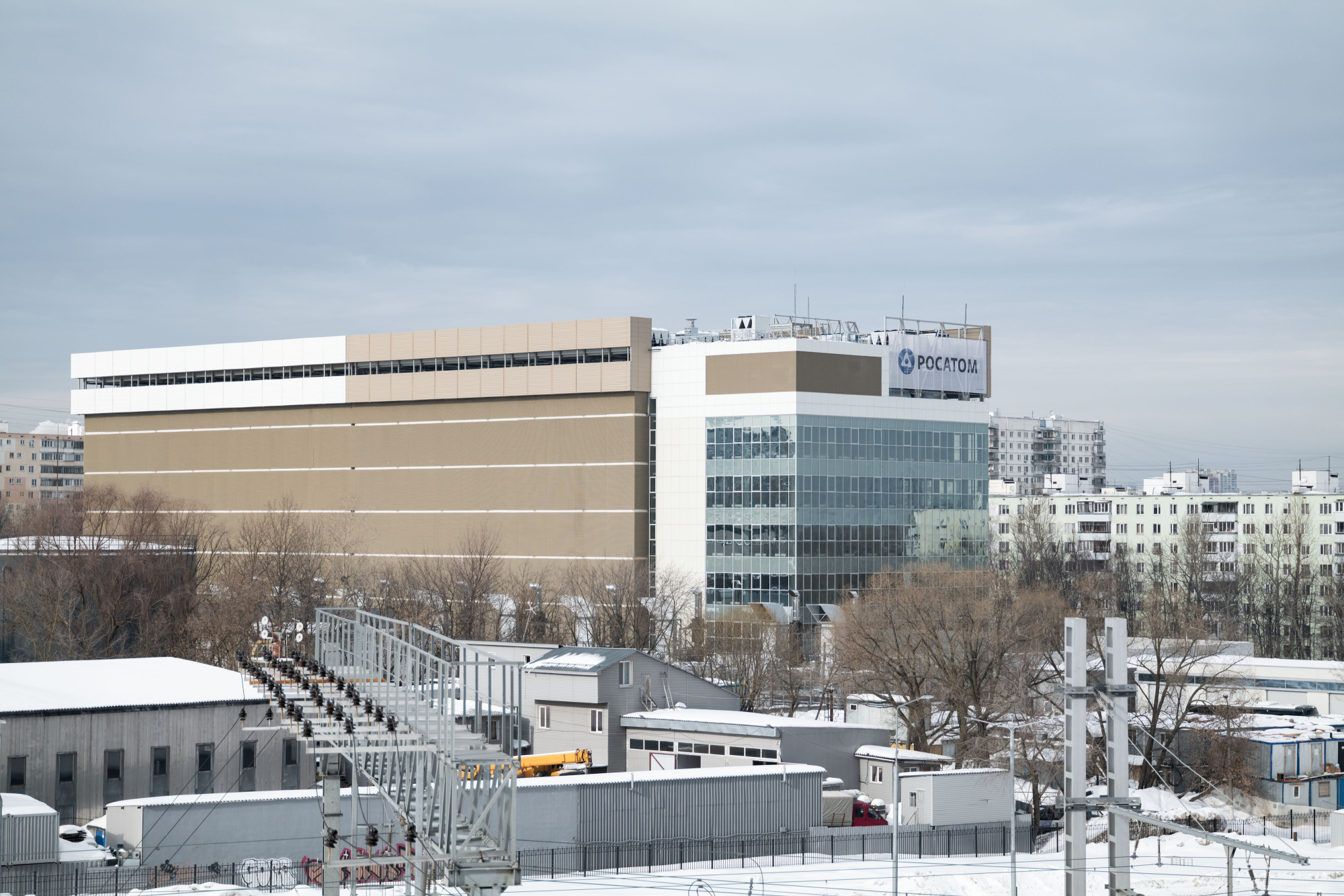 Дата-центры «Росатома» вошли в реестр ЦОД Минцифры