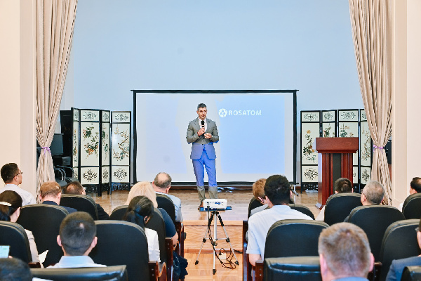 В Пекине прошла российско-китайская бизнес-сессия по неэнергетическим применениям атомных технологий