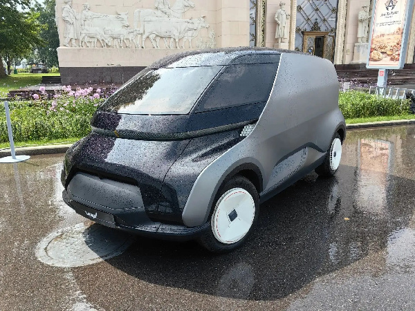 «Росатом» принимает участие в автофестивале «ПроДвижение» 