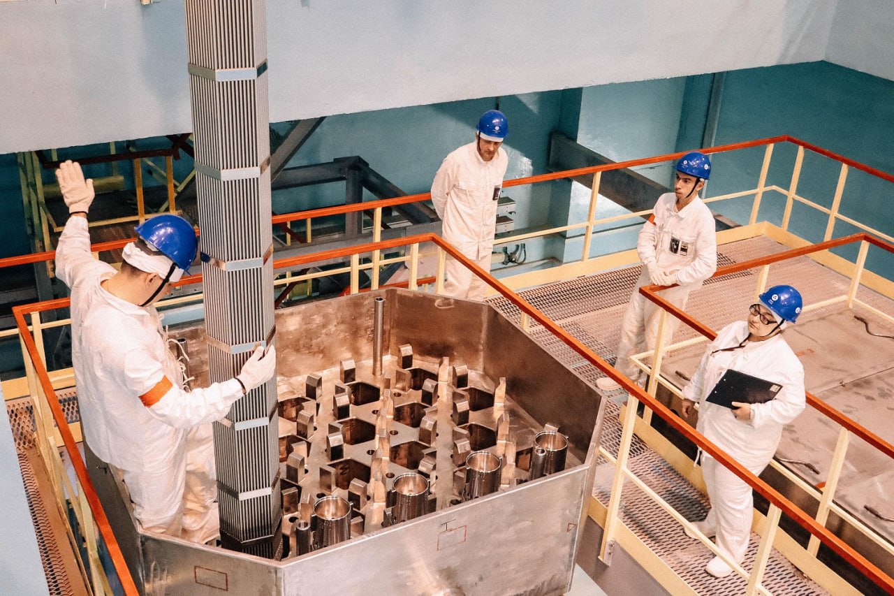 Rosatom starts operation of Generation-V nuclear fuel for VVER