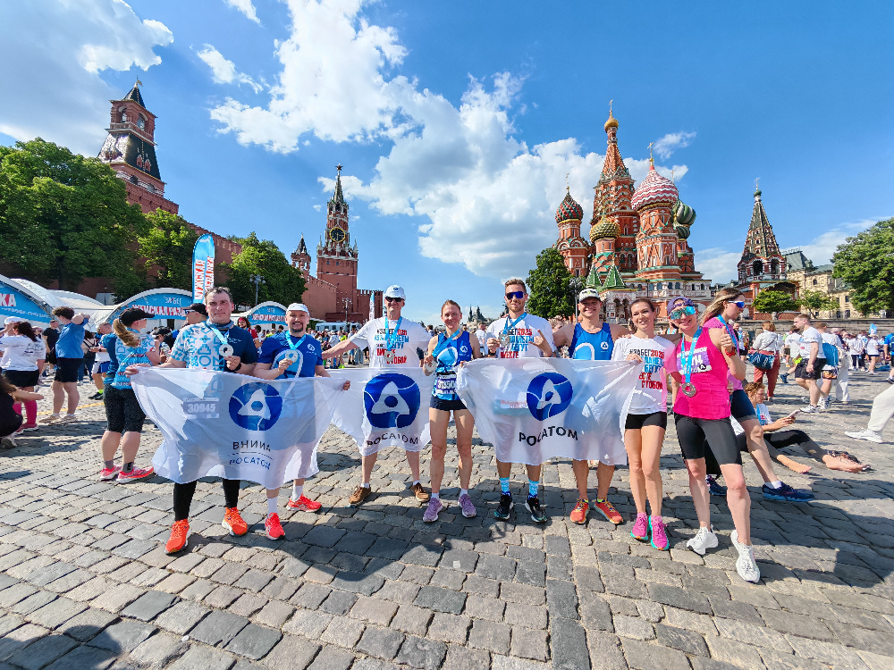 Спортсмены «Росатома» приняли активное участие в беговых соревнованиях «ЗаБег.РФ»111