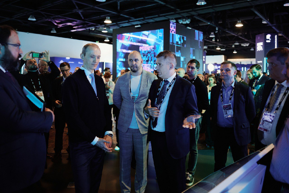 Росатом» на форуме «Цифровые решения» представил экосистему доверенных решений