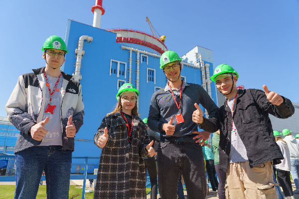 Атомные станции России в 2025 году посетили с экскурсиями около 39,5 тысяч человек