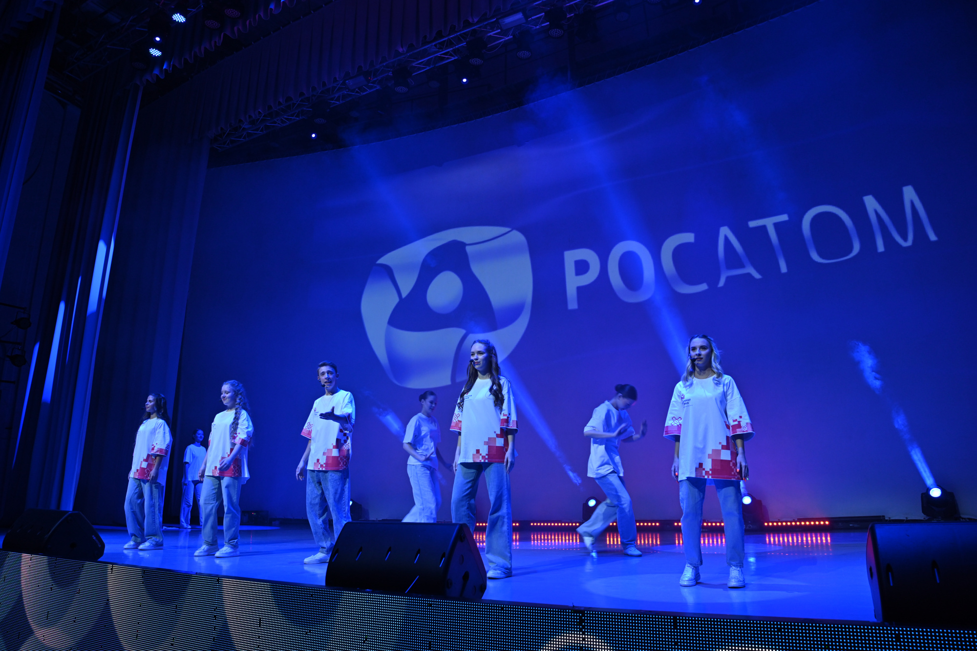 В Краснокаменске прошло открытие Международного фестиваля «Атомная Даурия»