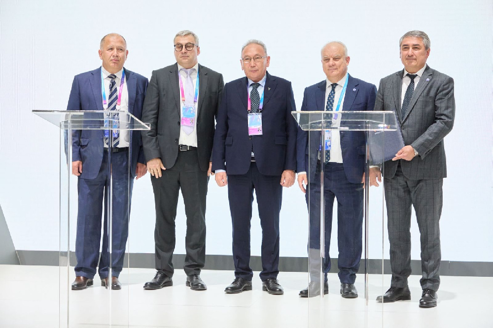 «Росэнергоатом» и ООО «Белое Золото» в рамках «Мировой атомной недели» подписали меморандум о взаимопонимании