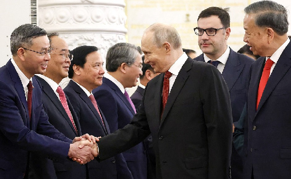 Rosatom and Petrovietnam Sign Agreement to Establish Additive Manufacturing Center in Vietnam