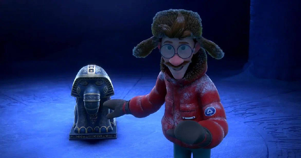 В «атомградах» стартовала серия открытых показов анимационного сериала «Герои Арктики» 