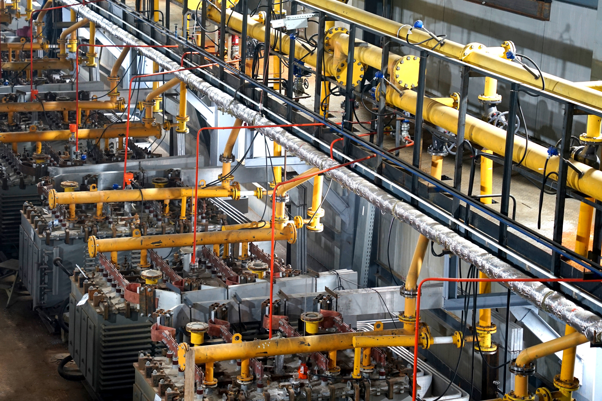 В «Росатоме» нарастили мощности по производству фтора для конверсии урана