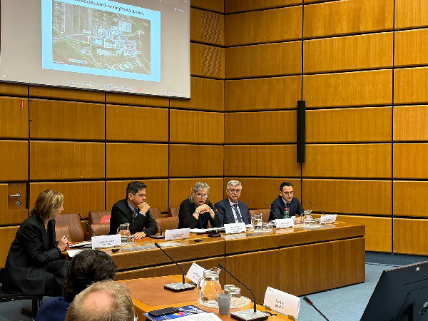 «Росатом» представил в МАГАТЭ лучшие практики развития «атомных» городов