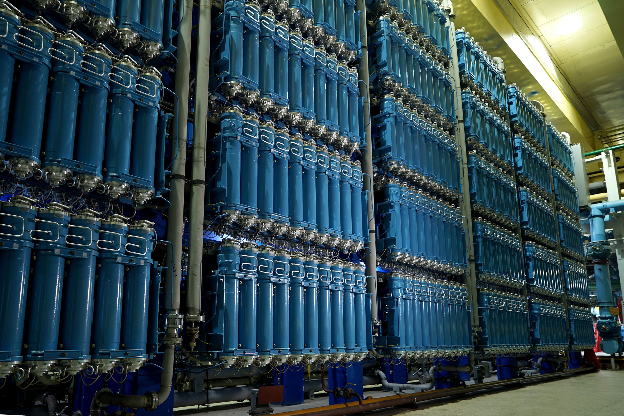 «Росатом» начал модернизацию третьего по счету завода по обогащению урана