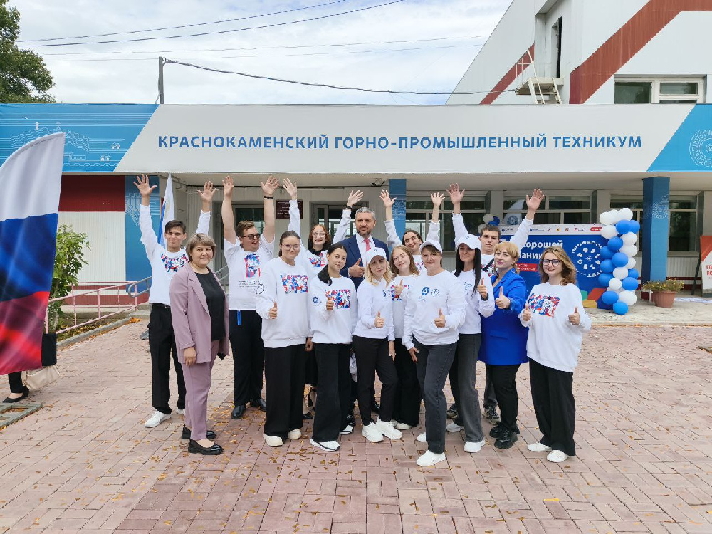 1 сентября открылось пять новых кластеров «Профессионалитета» в атомной отрасли