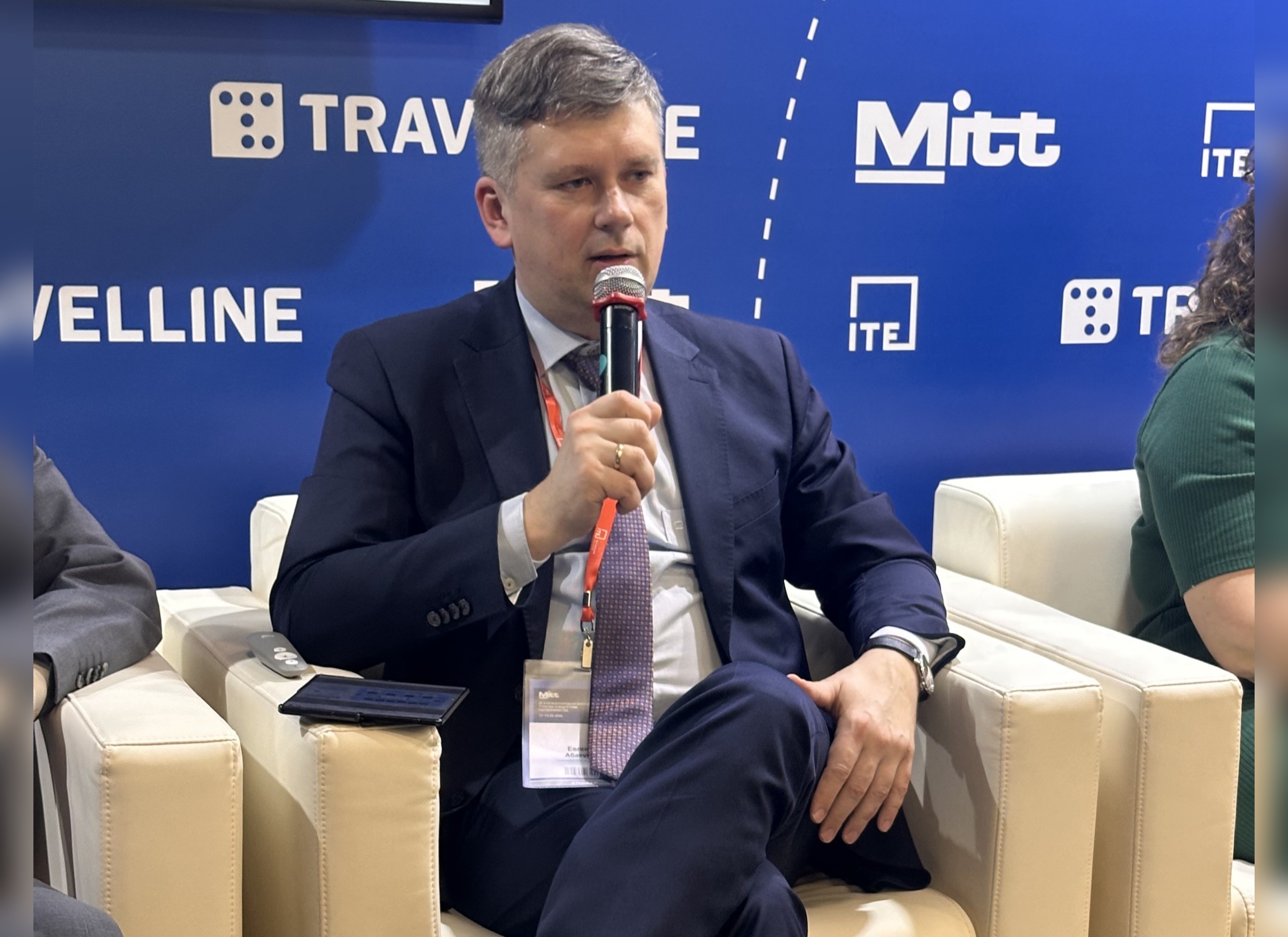 At the International Exhibition of Tourism and Hospitality Industry, Rosatom presented the export capabilities of its Medscan medical platform