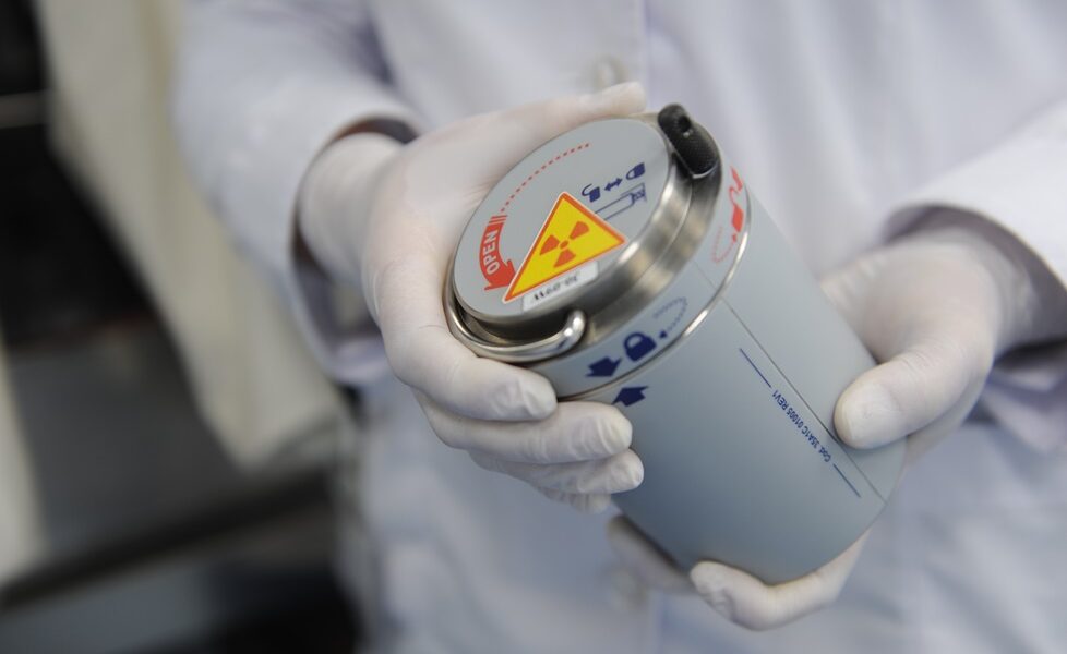 Rosatom supplied first batch of Co-60 sources to China