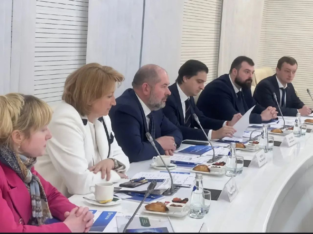 Представители «Росатома» и Республики Татарстан обсудили планы и перспективы сотрудничества