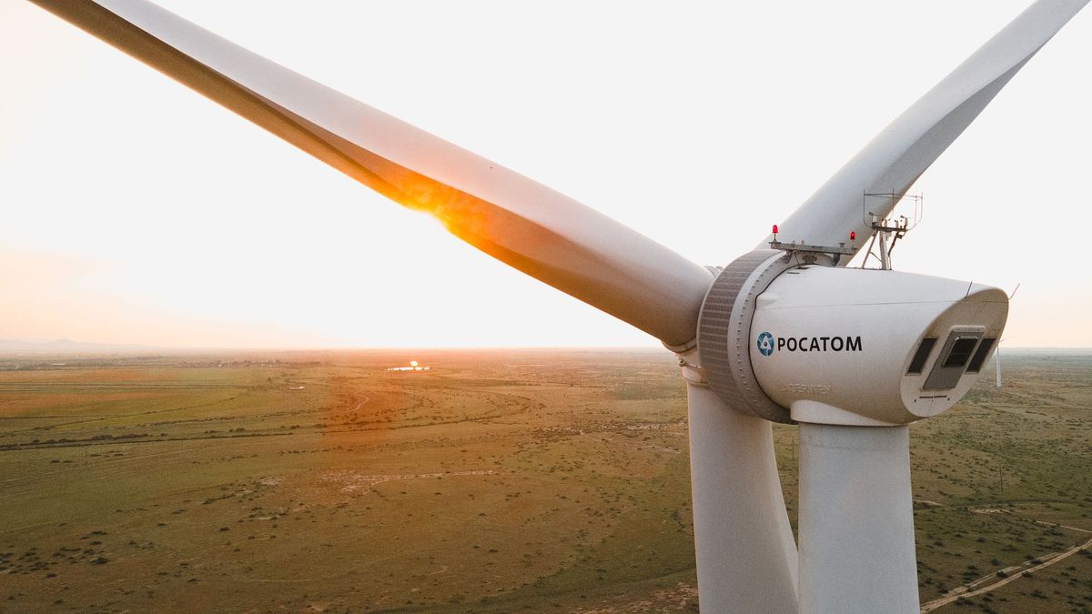 Rosatom Renewable Energy JSC to build wind turbine component assembly in Amur Region
