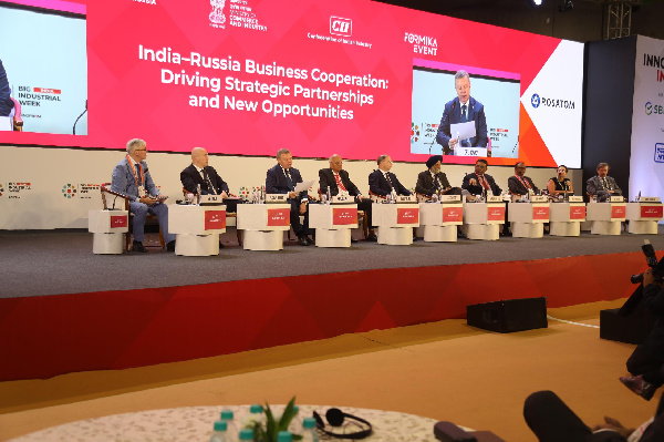 Rosatom Showcases Technology Solutions at INNOPROM. India to Expand Russia–India Strategic Cooperation