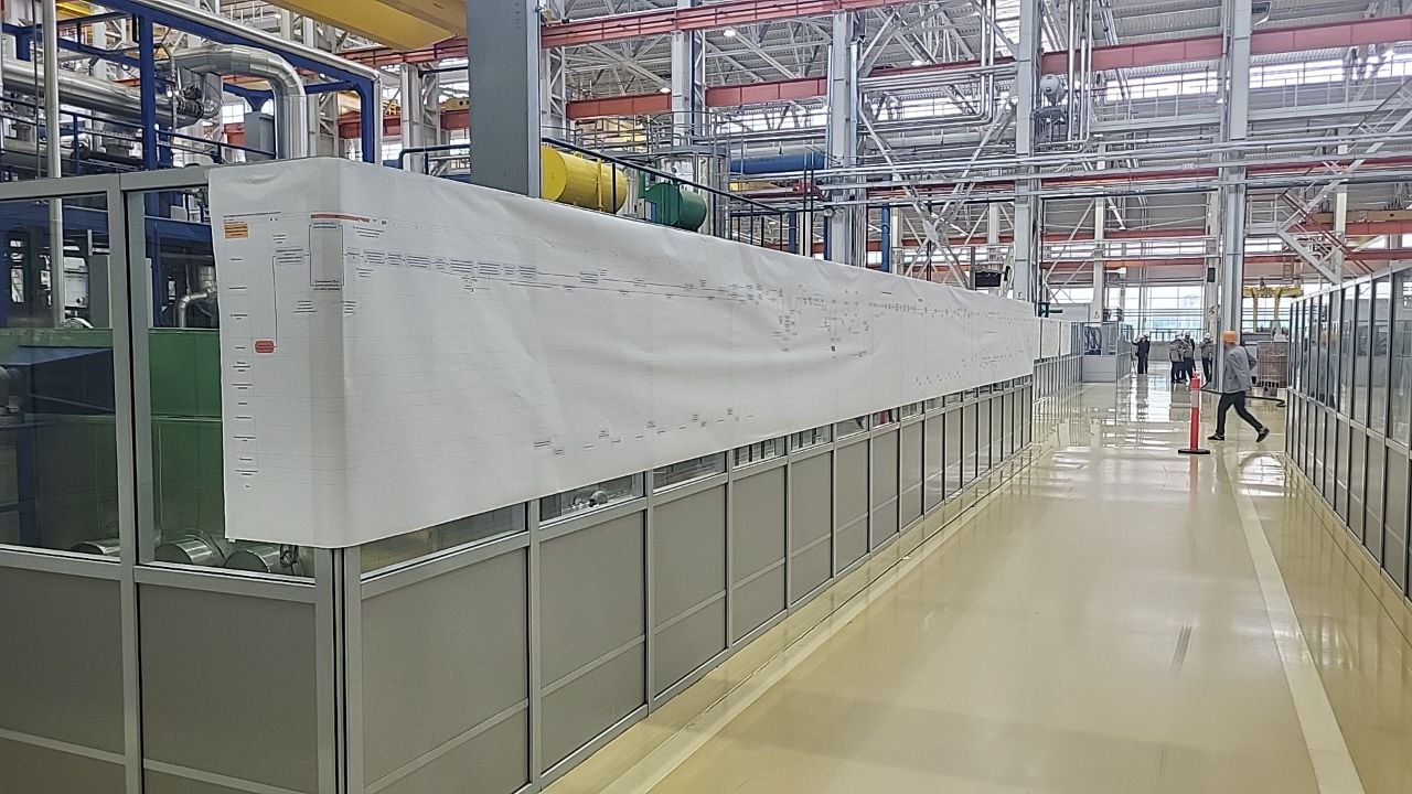 Министр энергетики Сергей Цивилев утвердил разработанную с участием «Росатома» карту сквозного потока 
