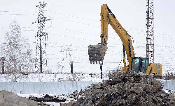 При содействии «Росатома» в Курчатове (Курская область) началось строительство станции обезжелезивания воды